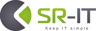 SR-IT Keep IT simple Logo